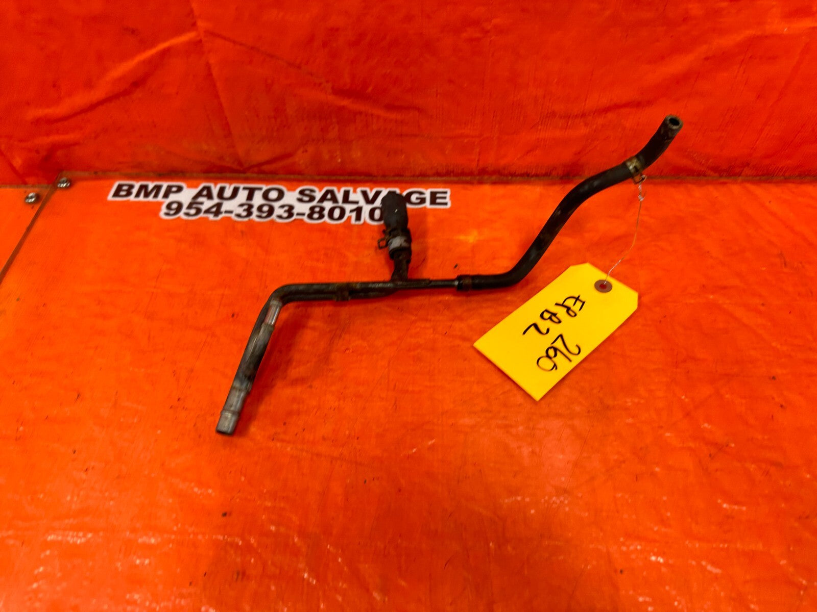 06 11 HONDA CIVIC 1.8L   R18A1 COOLANT PASSAGE VALVE   OEM FACTORY #2609