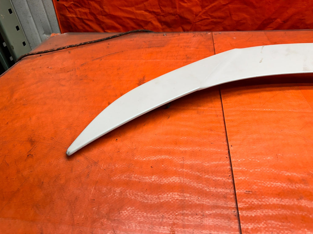 2013-2016 SCION FRS SUBARU BRZ REAR TRUNK SPOILER WING ASSEMBLY OEM #SCIO5