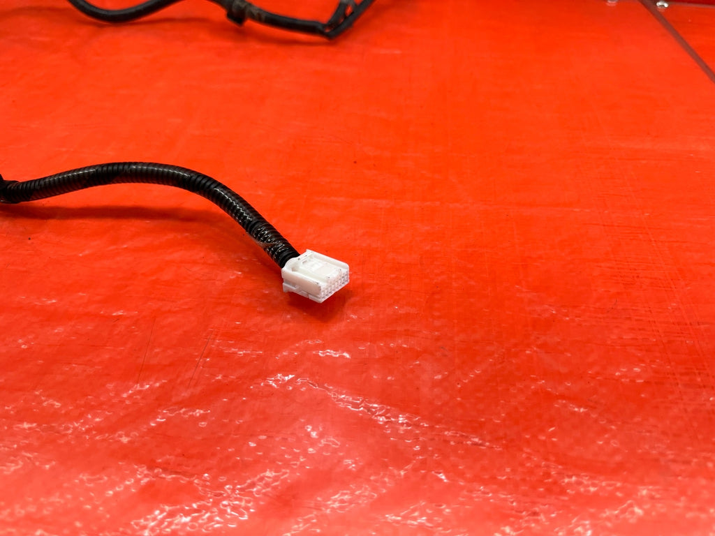 2017 17 INFINITI Q50 RED SPORT 400   FUEL PUMP SUB WIRE HARNESS   OEM #1859