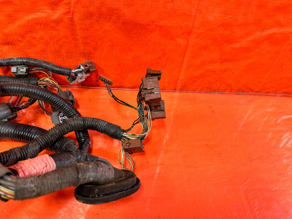 96 97 HONDA DEL SOL   CABIN / FIREWALL WIRING HARNESS WIRE LOOM   OEM #2951
