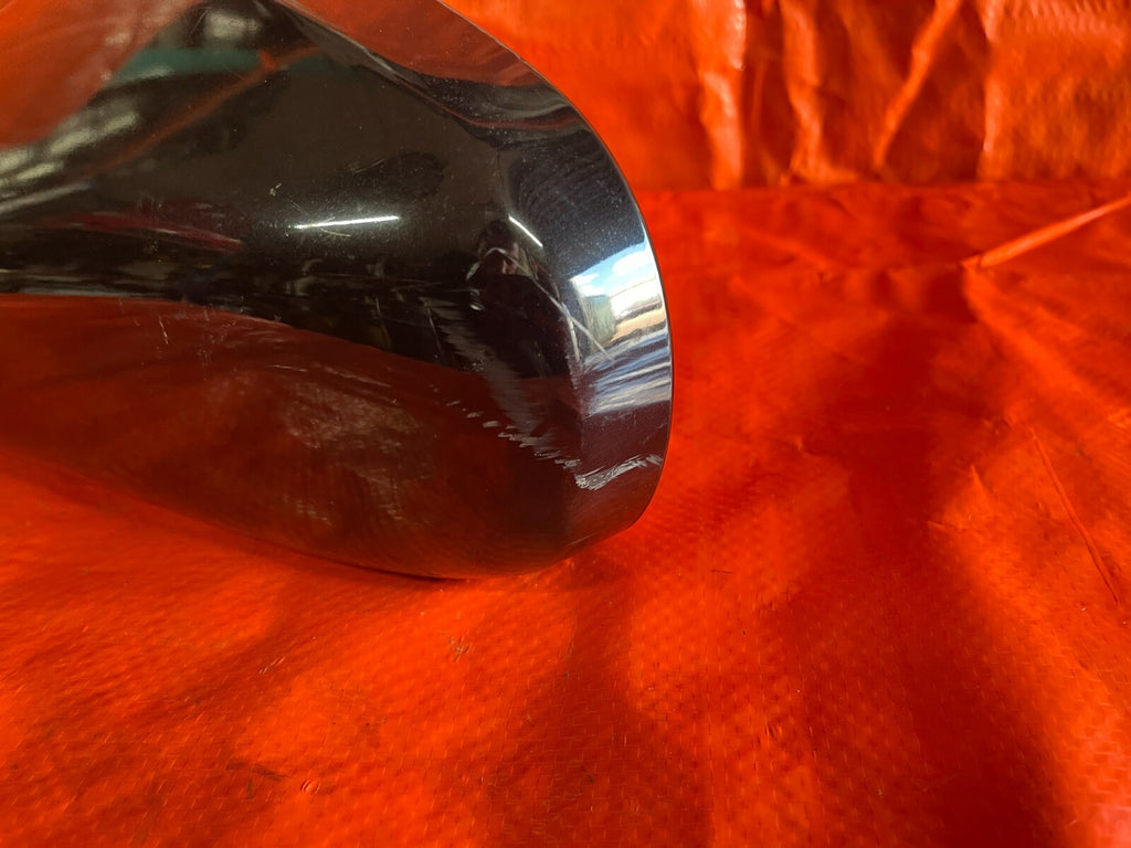 96 00 HONDA CIVIC 4D SEDAN   NON POWER MANUAL   DRIVER LEFT SIDE VIEW MIRROR OEM5