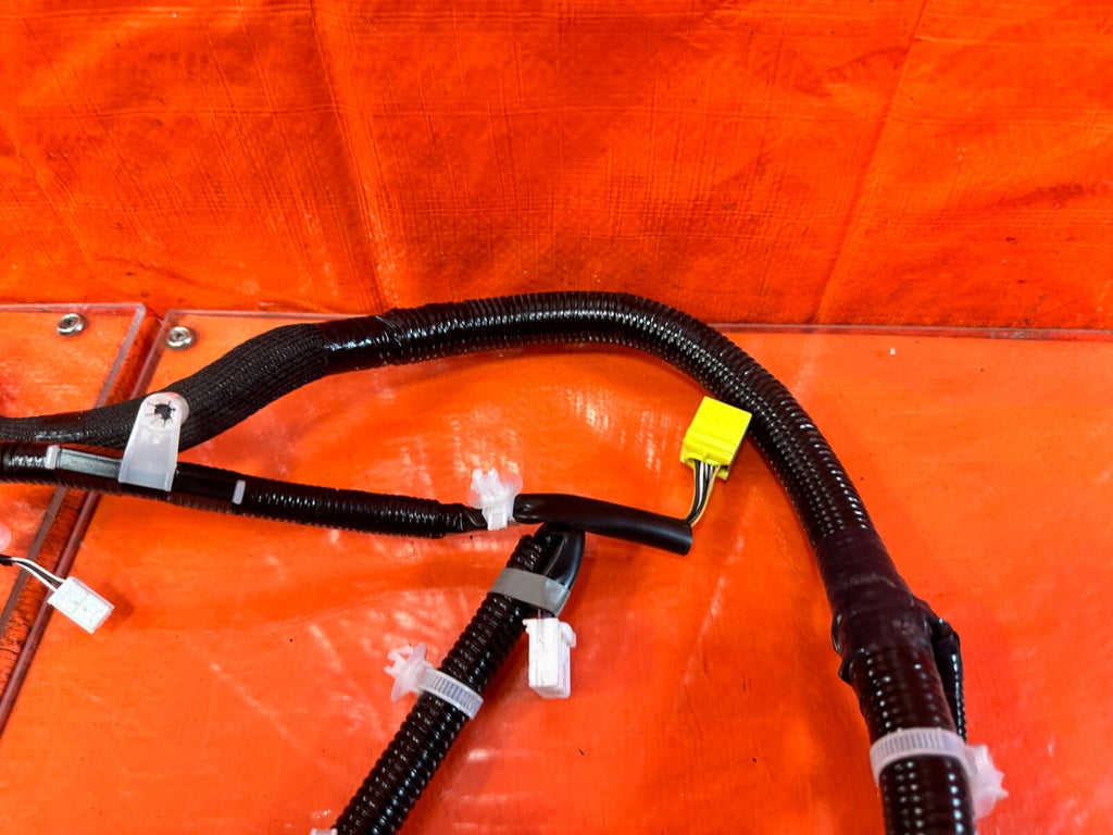 2018 18 INFINITI Q60 RED SPORT BODY WIRE HARNESS WIRING LOOM 24017 5CH0E OEM 2894