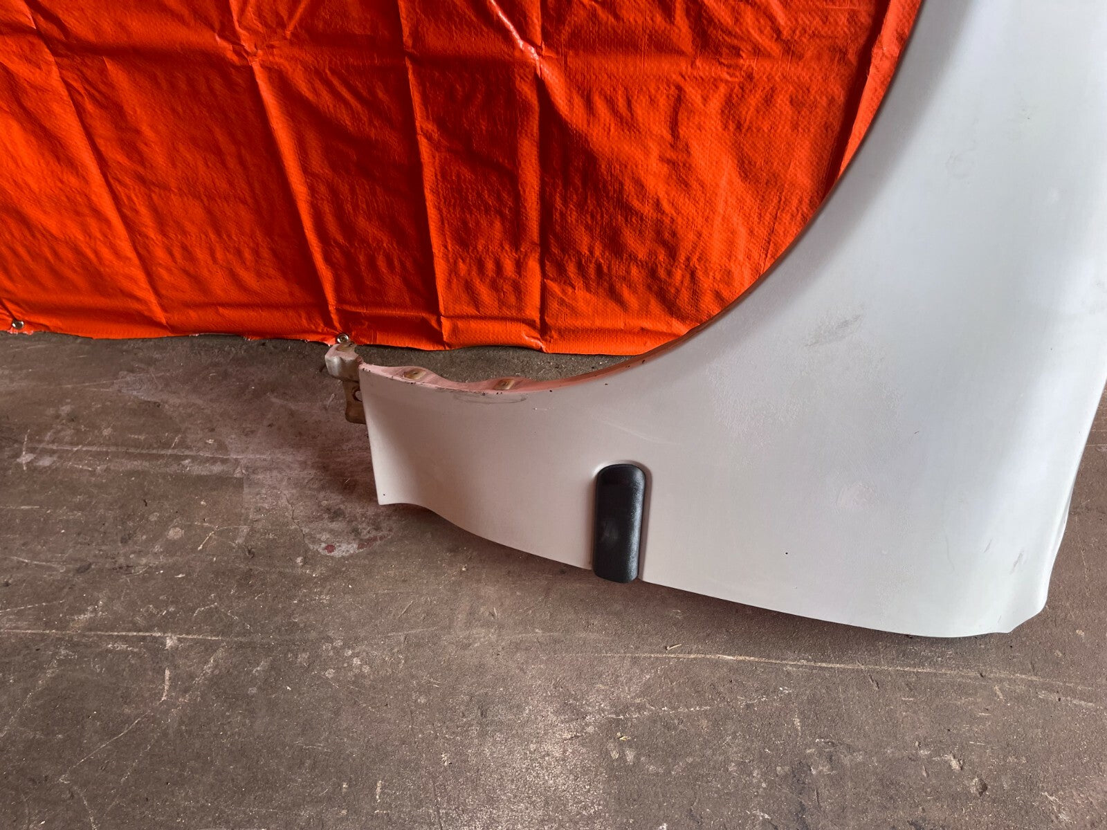 92 95 HONDA CIVIC   SEDAN 4D MODEL ONLY   DRIVER LEFT FRONT   FENDER   WHITE 10