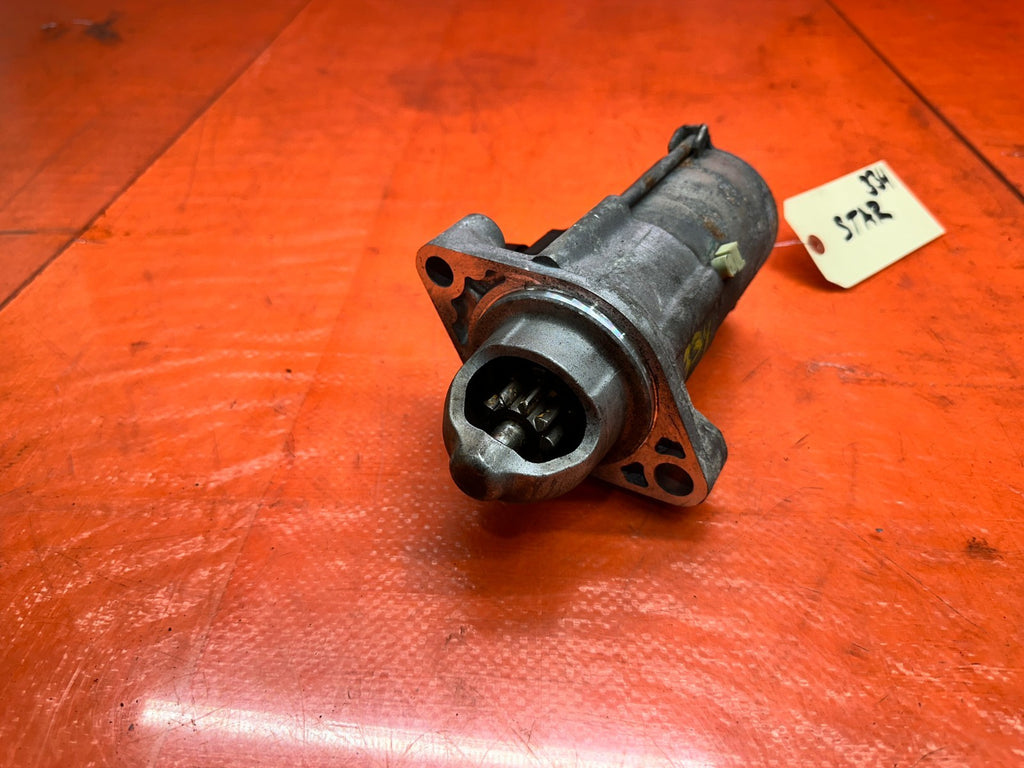 13 15 HONDA CIVIC SI 4D 2.4L K24Z7 MT ENGINE STARTER MOTOR ASSEMBLY OEM #3344