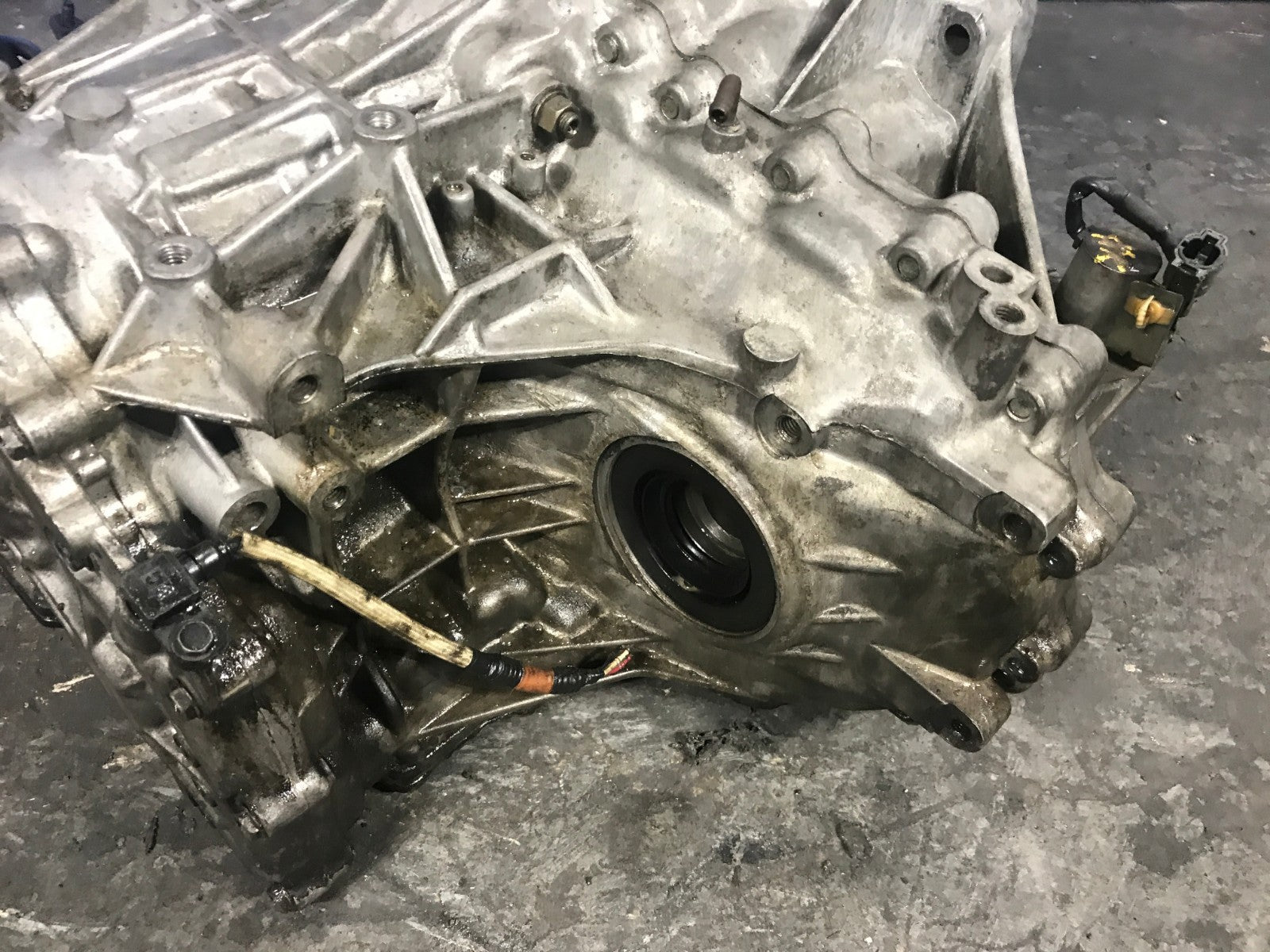 OEM 1993   1994 NISSAN ALTIMA 2.4L 4 CYLINDER AUTOMATIC TRANSMISSION 6