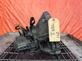 92 00 HONDA CIVIC   D16Z6 SOHC VTEC 5 SPEED MANUAL TRANSMISSION GEAR BOX   OEM0