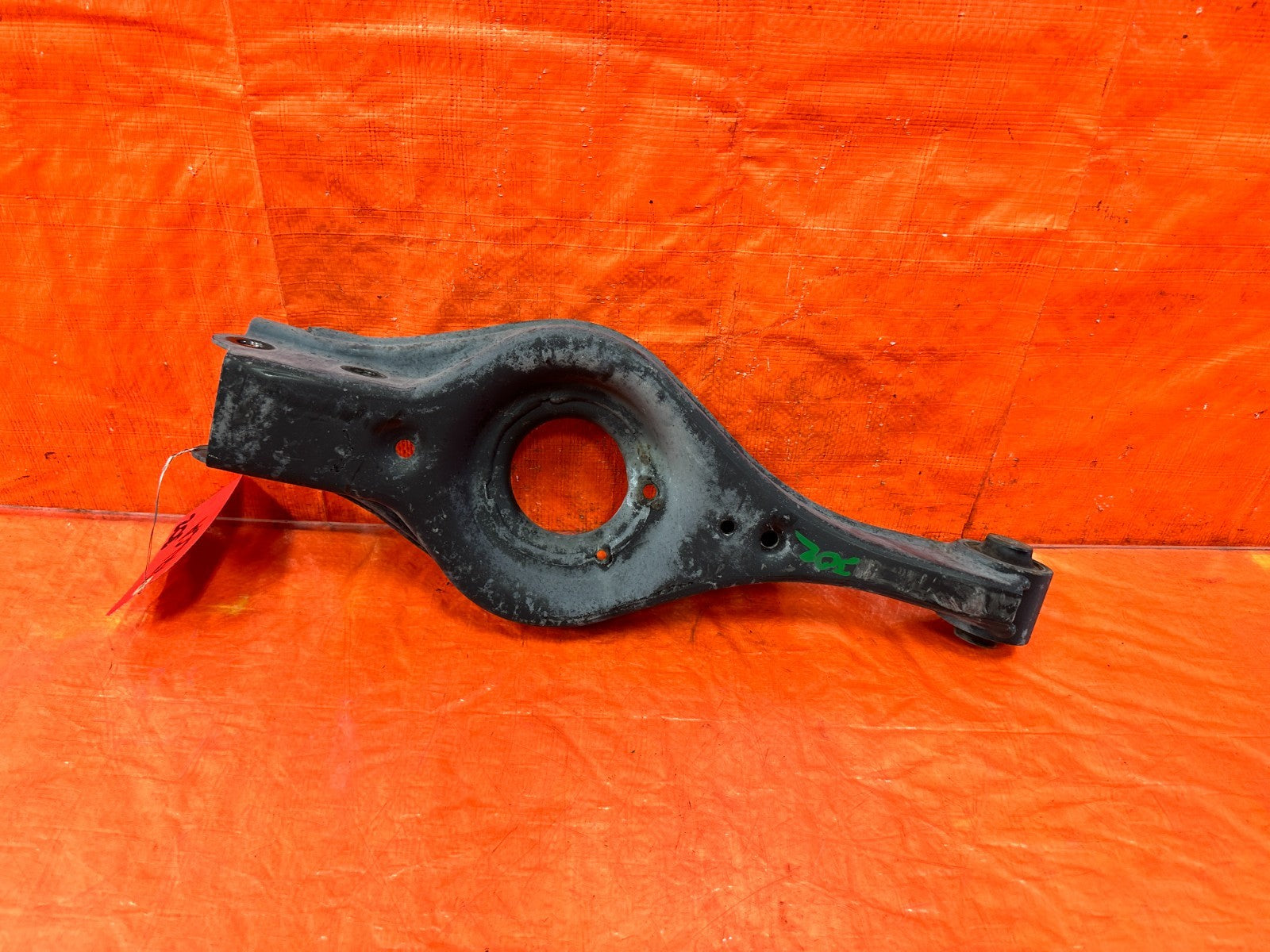 10 16 HYUNDAI GENESIS COUPE 3.8L PASSENGER RIGHT REAR LOWER CONTROL ARM OEM 3029