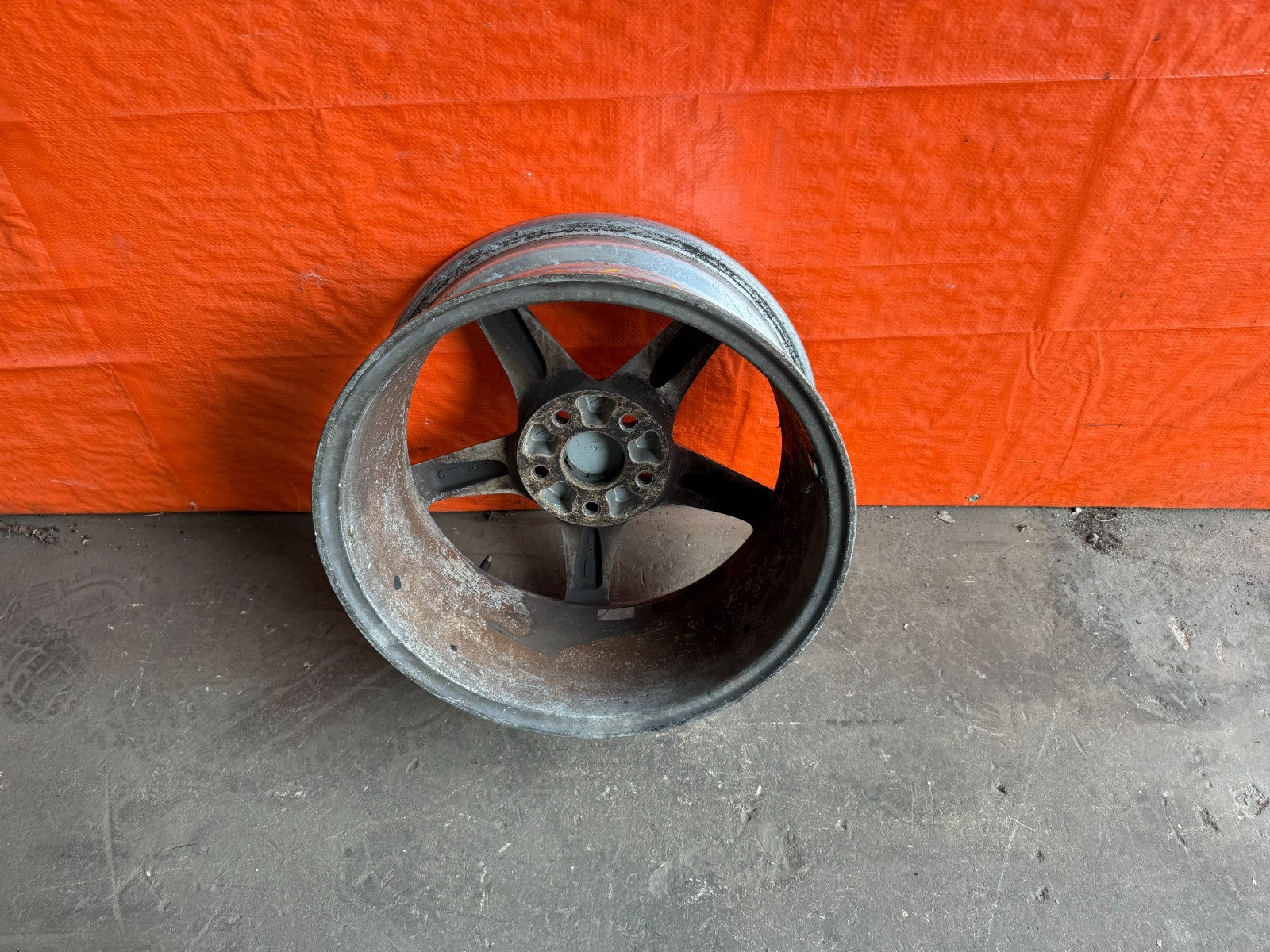 05 06 ACURA RSX TYPE S   FACTORY WHEEL RIM   17 INCH   THERES JUST ONE   OEM 18