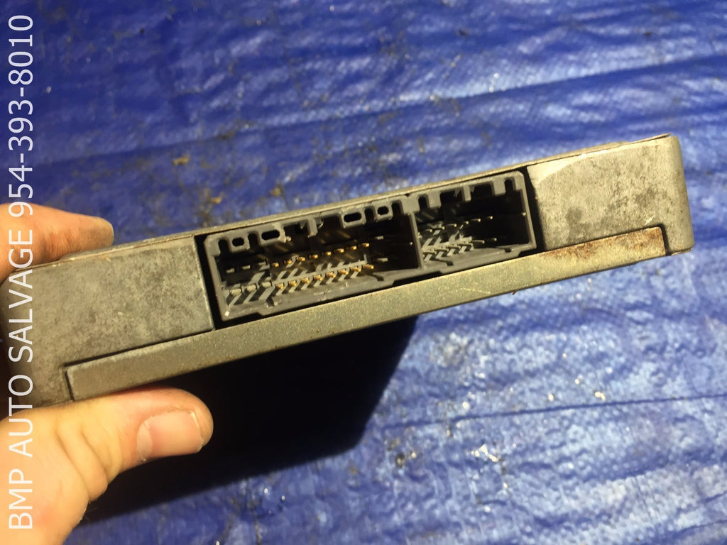 OEM 1996 TOYOTA TERCEL ECU # 89661 16361 ENGINE COMPUTER BRAIN ECM #1112 #DR791