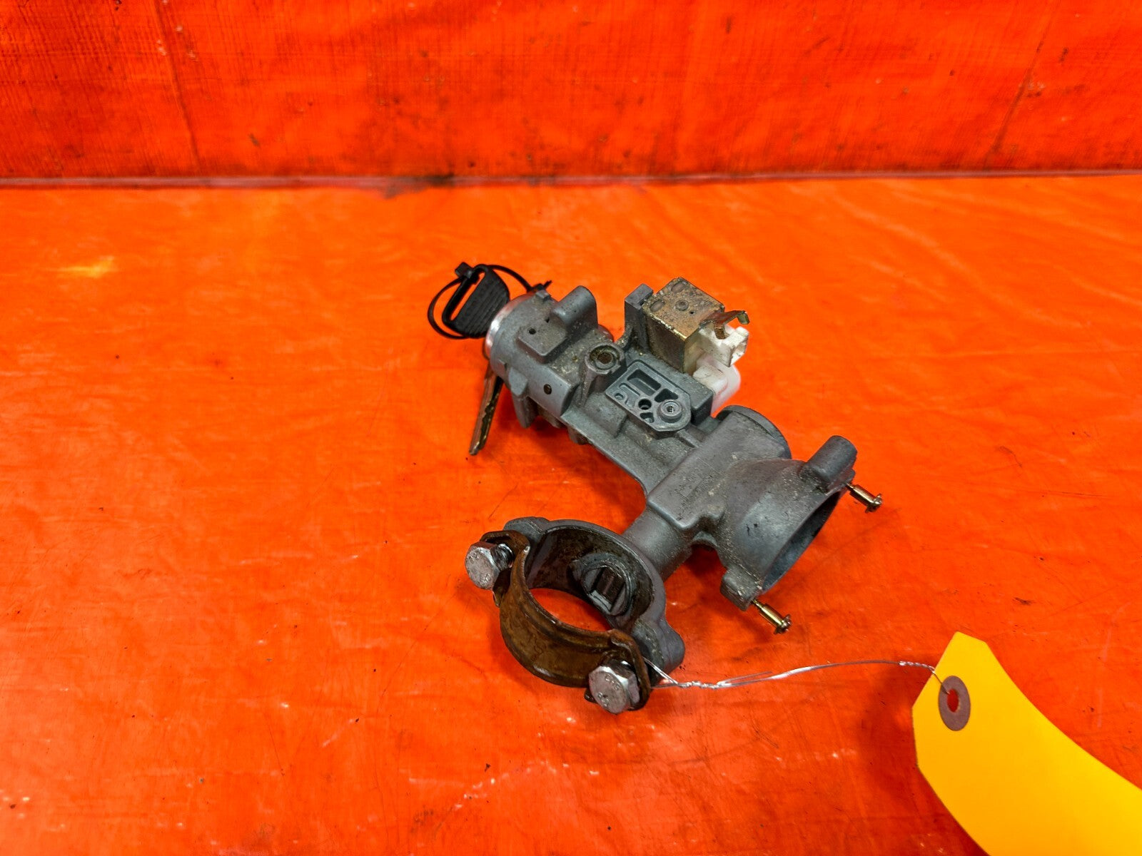 96 97 HONDA DEL SOL   AUTOMATIC   KEY IGNITION SWITCH   OEM FACTORY OE #2953