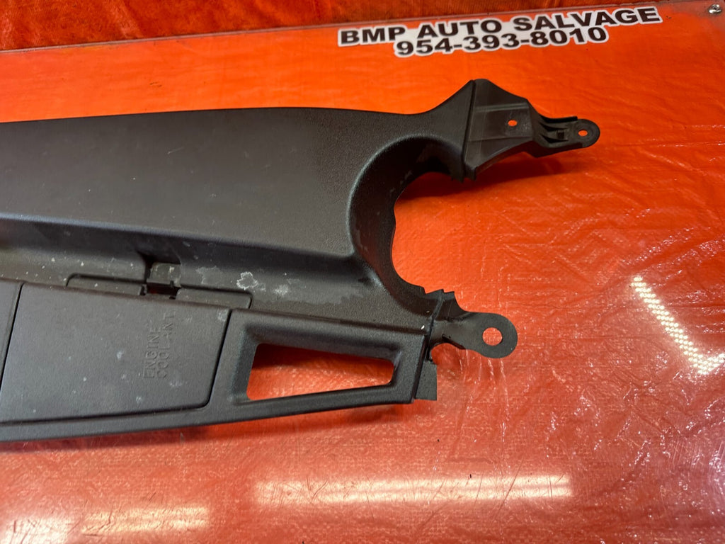2009 09 LEXUS ES350   STEERING FLUID AND ENGINE COOLANT TRIM   OEM #2445