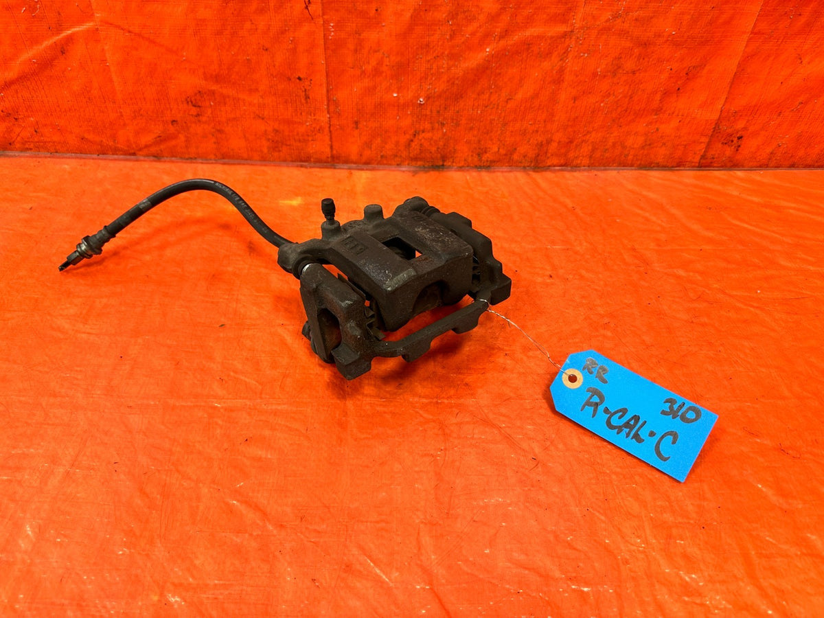 08-15 INFINITI G37 COUPE & CONVERTIBLE - RIGHT REAR BRAKE CALIPER OEM 3100