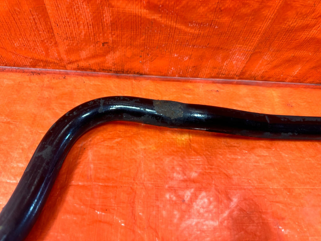 07 11 HONDA CIVIC SI SEDAN   FRONT SWAY ANTI ROLL STABILIZER BAR   27MM OEM #2823