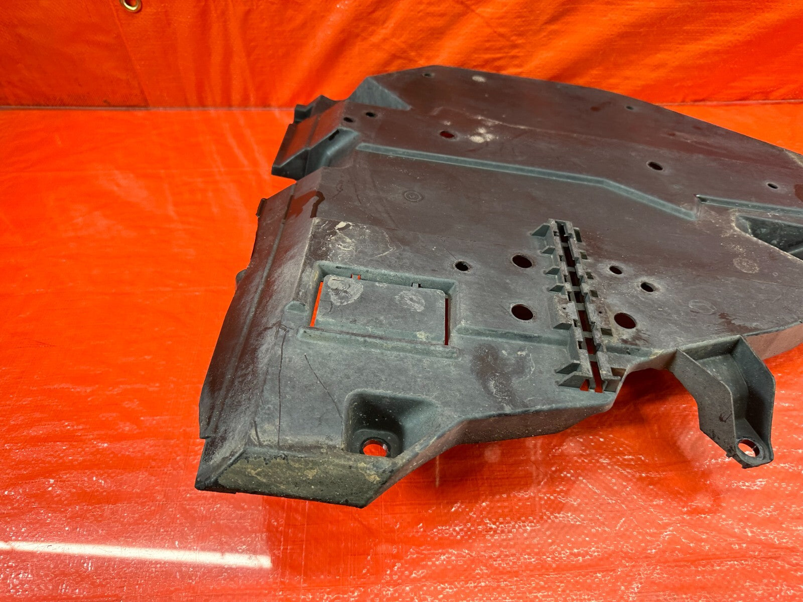 12 21 SUBARU WRX & STI  SEDAN   SPLASH SHIELD RIGHT PROTECTOR   OEM #1824