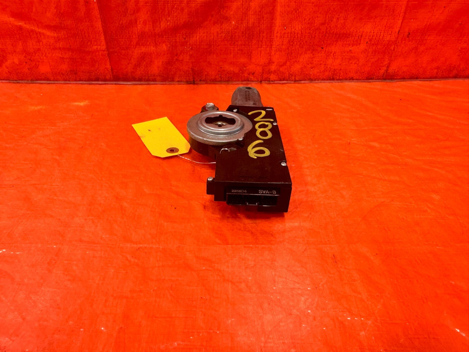 06 11 CIVIC 2D COUPE   SUNROOF MOONROOF SLIDING ROOF   MOTOR   OEM #2862