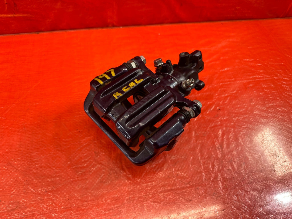 00 09 HONDA S2000   DRIVER LEFT REAR BRAKE CALIPER   OEM FACTORY #1979