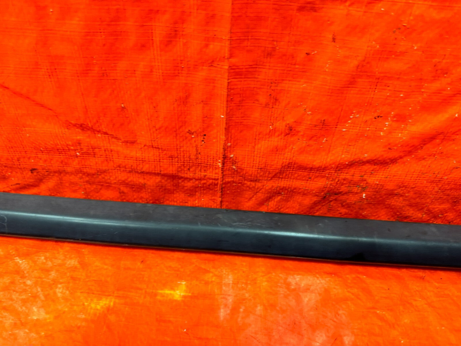 96 00 HONDA CIVIC   SEDAN   DOOR MOLDING IMPACT STRIP   LEFT FRONT SIDE OEM #2973