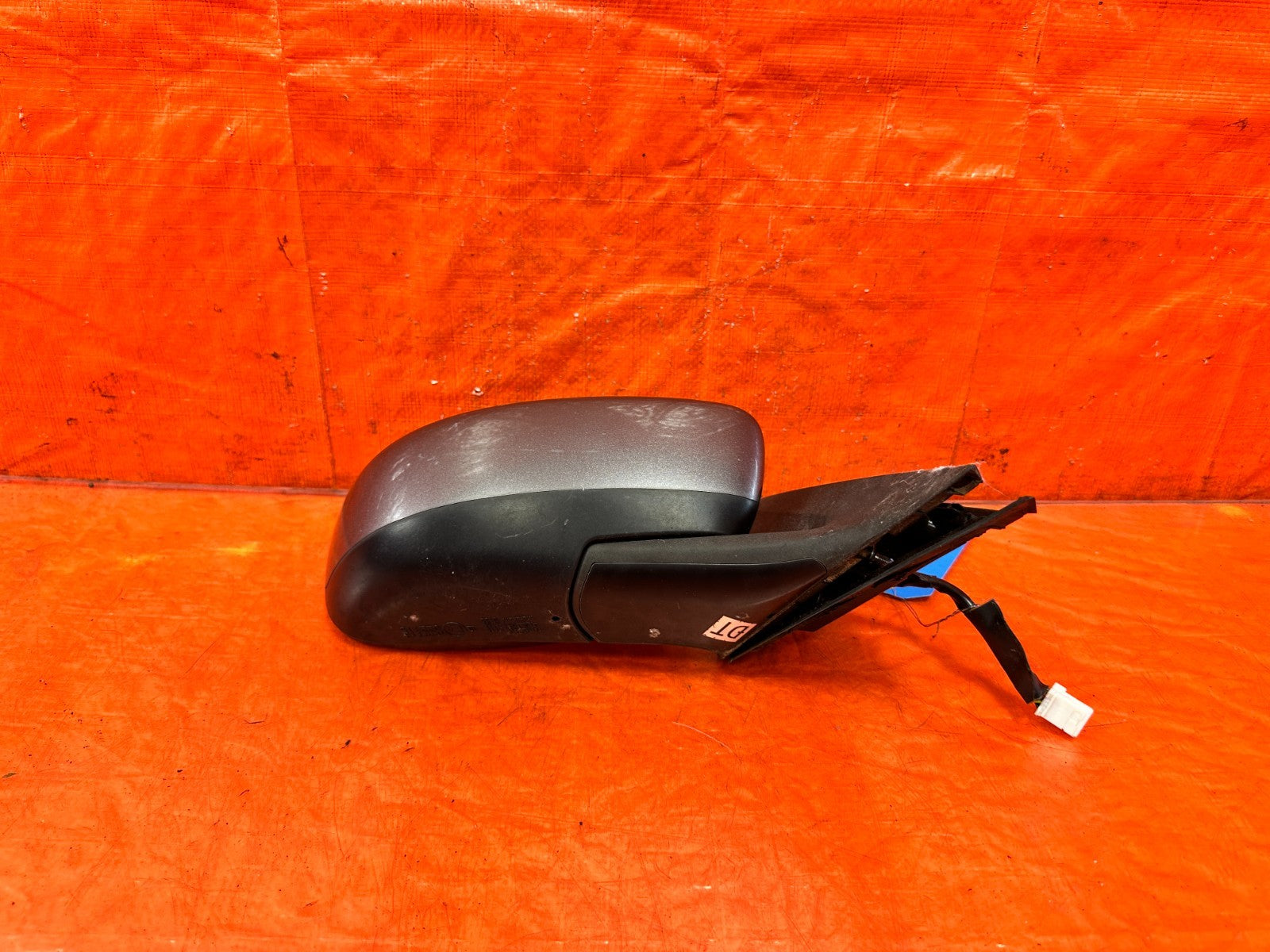 08 15 INFINITI G37 COUPE CONVERTIBLE RIGHT SIDE VIEW MIRROR OEM FACTORY #3103