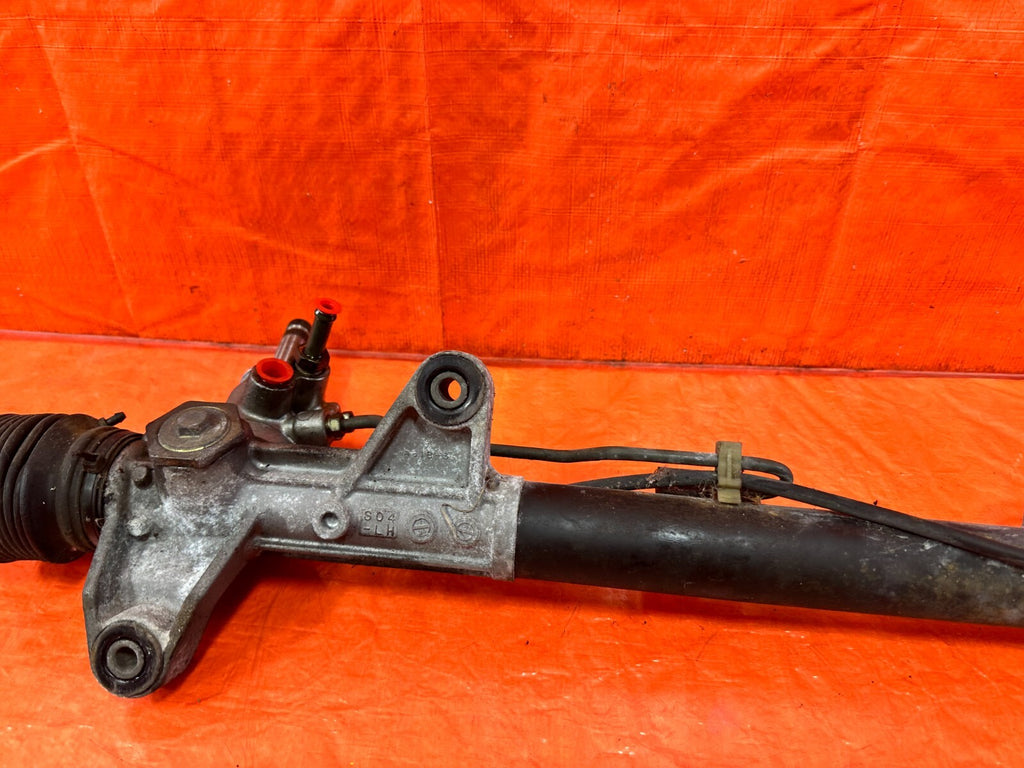 96 00 HONDA CIVIC   DX CX HX LX EX MODEL   POWER STEERING RACK GEAR BOX   OEM 877