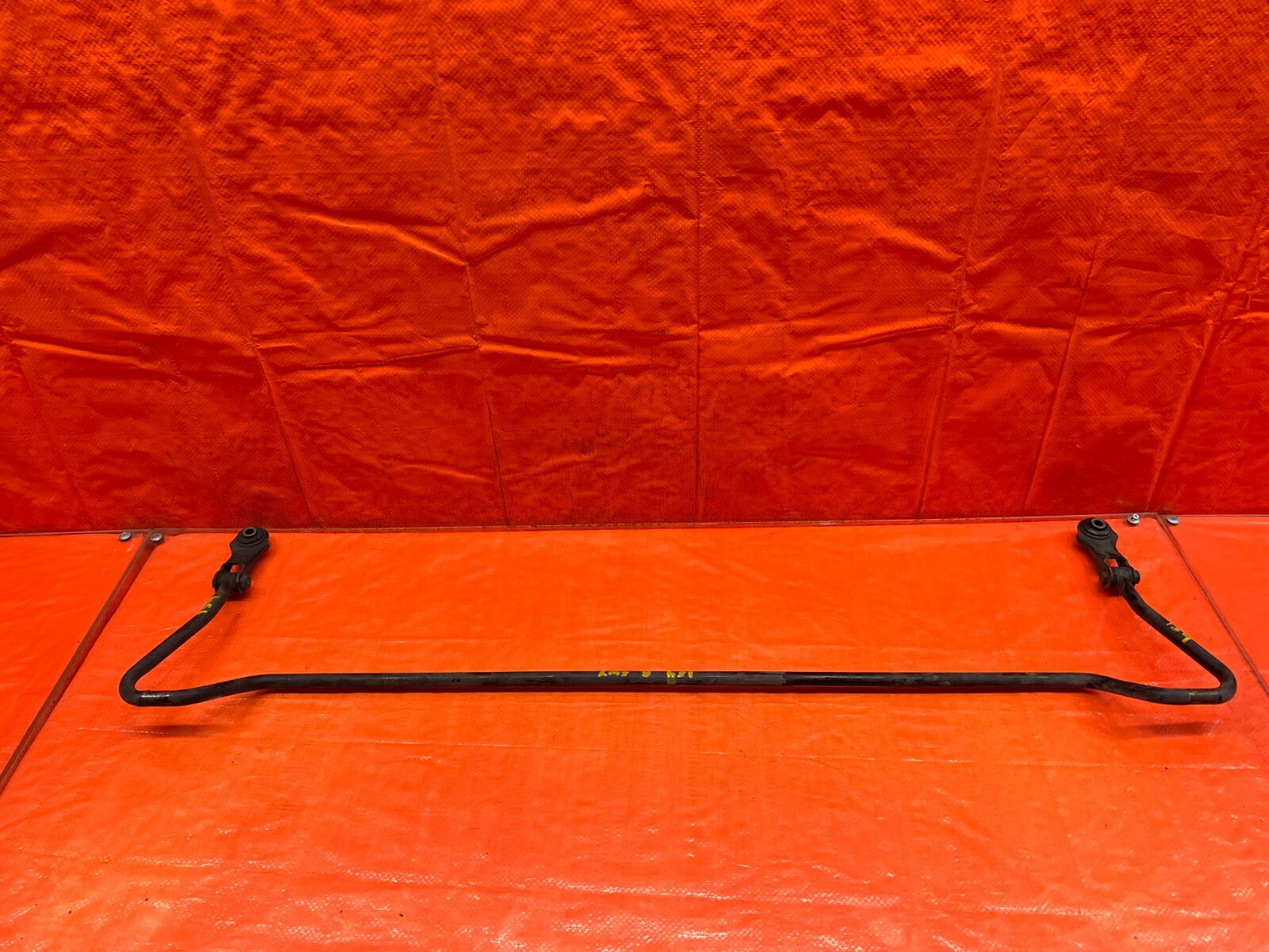 90 91 ACURA INTEGRA 2D   REAR SWAY ANTI ROLL STABILIZER BAR   OEM FACTORY #1540