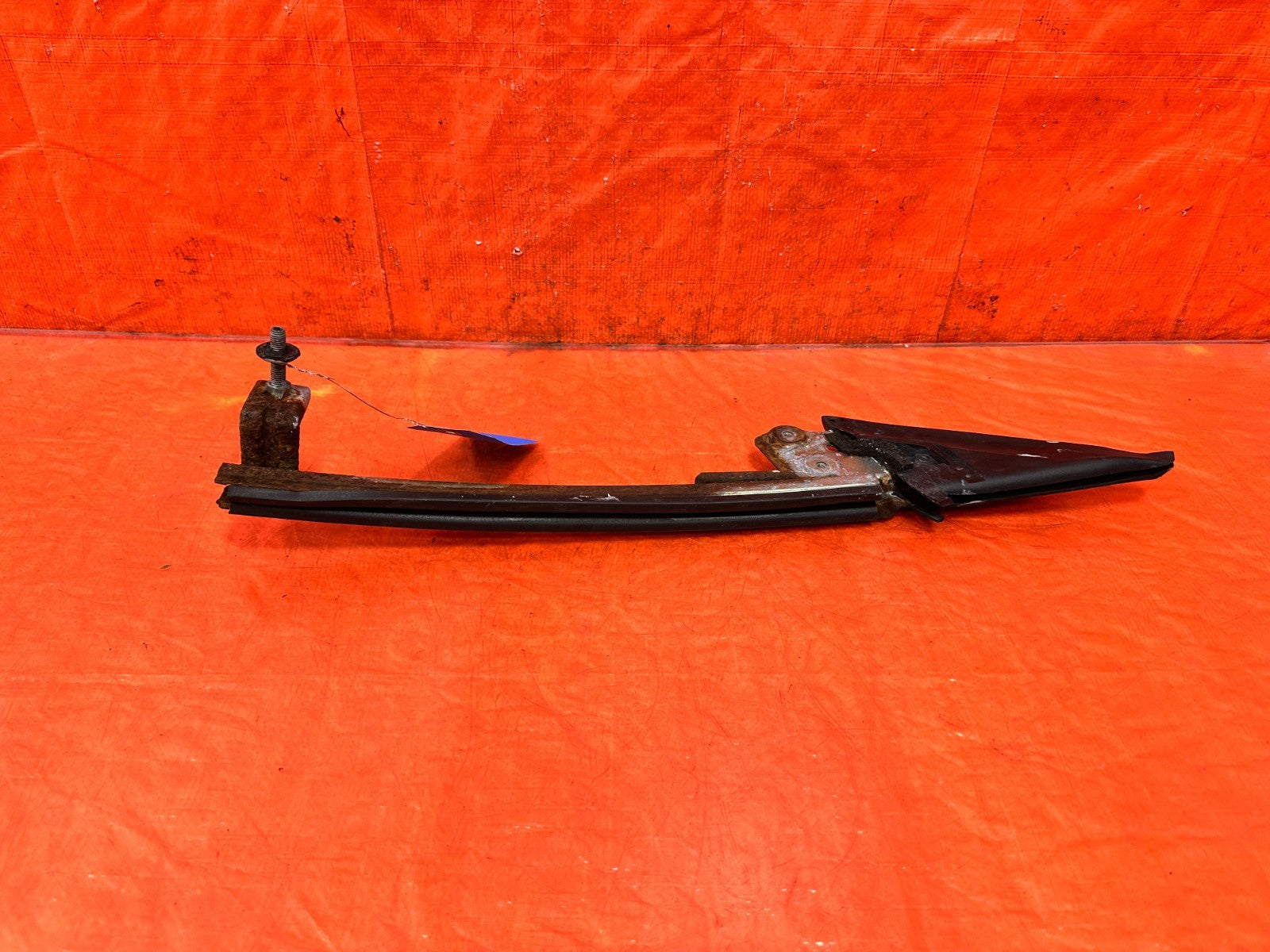 00 09 HONDA S2000   PASSENGER RIGHT WINDOW GLASS SASH   OEM FACTORY #S2K3