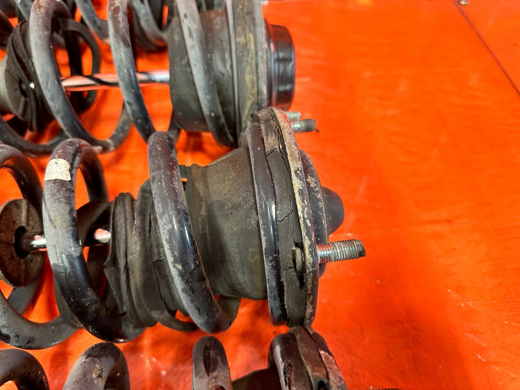 92 96 LEXUS SC300   SHOCKS AND SPRINGS FRONT REAR FACTORY OEM   #27614
