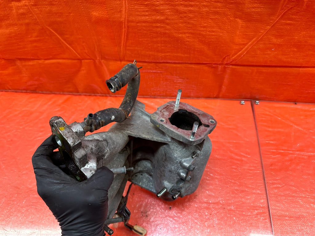 96 00 HONDA CIVIC EX   AUTOMATIC   D16Y8 INTAKE MANIFOLD ASSEMBLY   OEM #1918