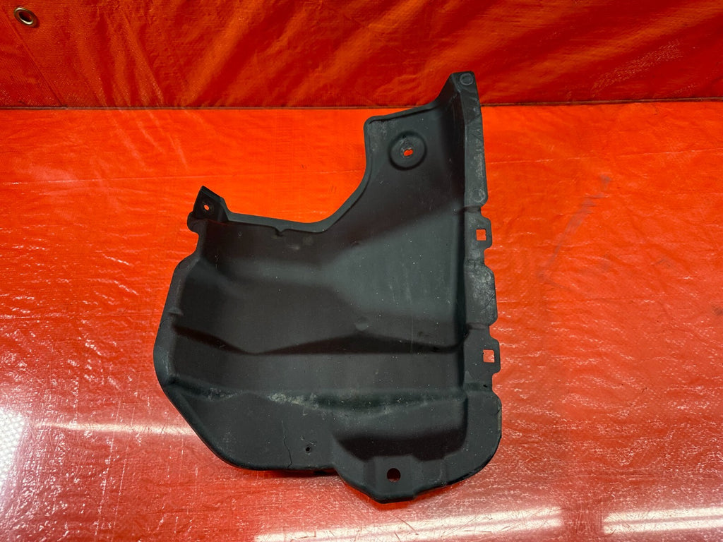 08 15 LANCER EVOLUTION EVO X 10   LINER EXTENSION   DRIVER LEFT SIDE   OEM #2140