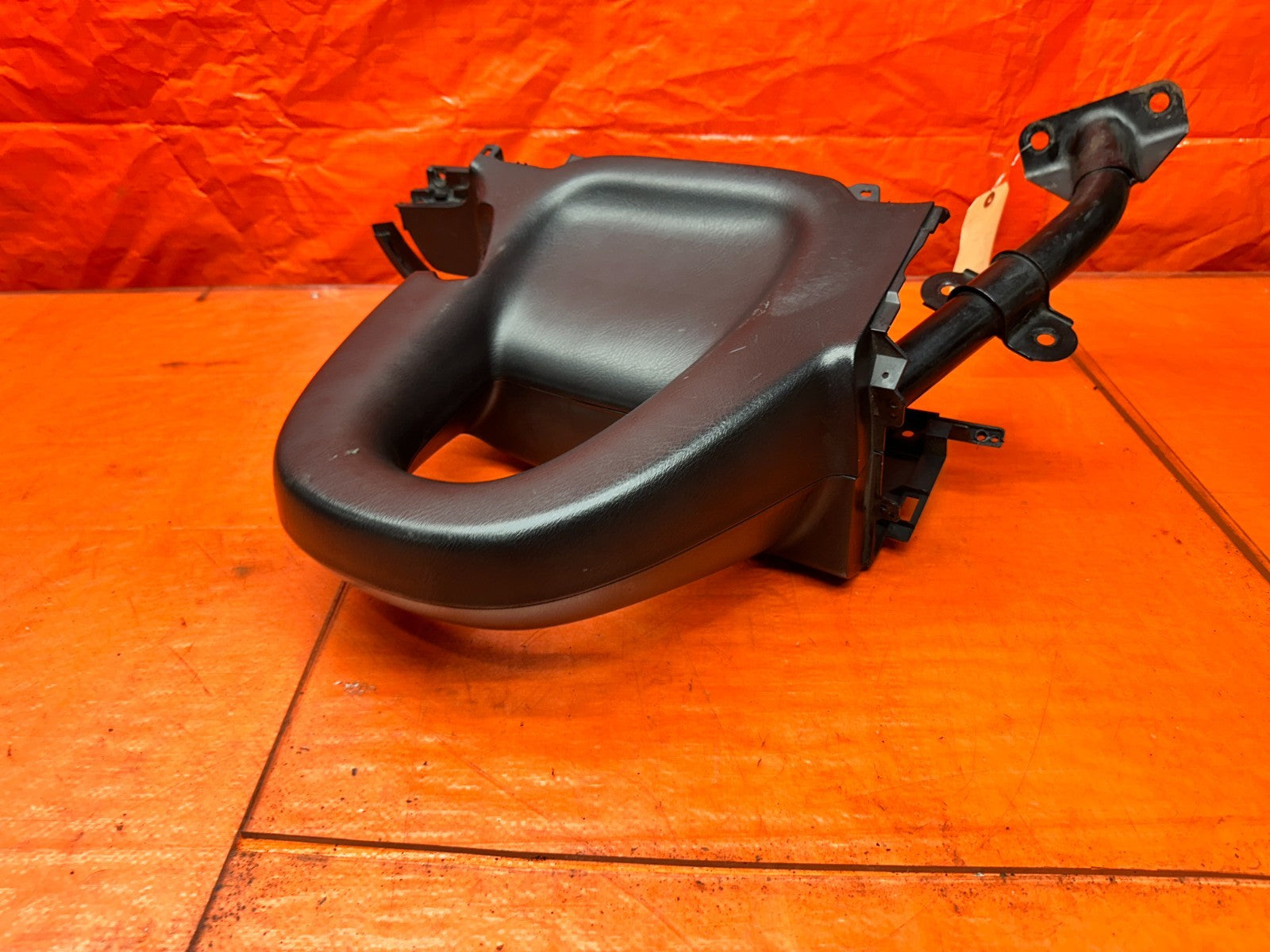 00 03 HONDA S2000 AP1 2.0L LEFT DRIVER REAR ROLL BAR HOOP PLASTIC TRIM COVER #3311