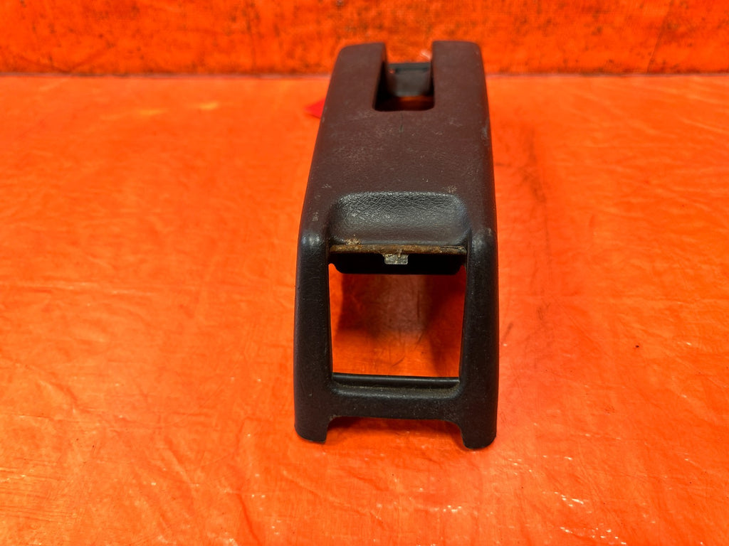 92 95 HONDA CIVIC   2D COUPE   ARM REST DELETE CENTER CONSOLE   OEM OE 3276