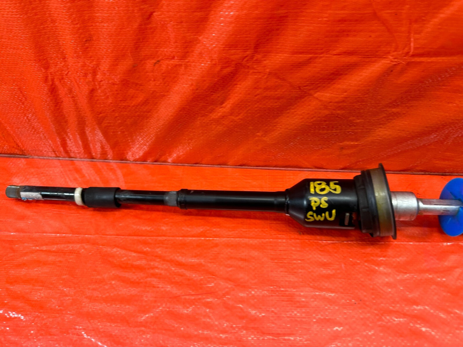14 20 INFINITI Q50 STEERING COLUMN TO RACK U / B JOINT SWIVEL YOKE CONNECTOR 1856