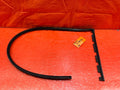 92 95 HONDA CIVIC COUPE & HATCH   RIGHT PASSENGER DOOR GLASS SUB SEAL   OEM #1990