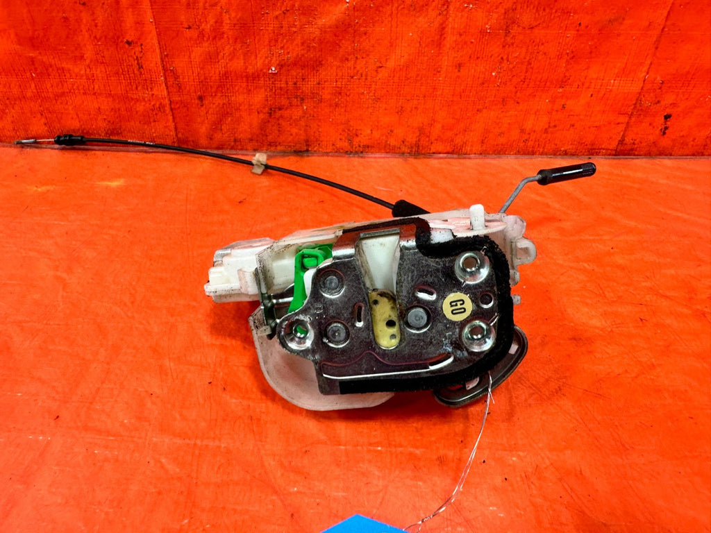 04 08 ACURA TSX   PASSENGER RIGHT REAR DOOR LOCK ACTUATOR   OEM FACTORY OE #3043