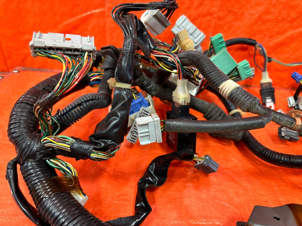 96 97 HONDA DEL SOL   CABIN / FIREWALL WIRING HARNESS WIRE LOOM   OEM #29520