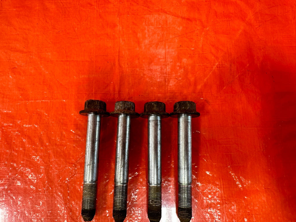 09 14 ACURA TSX   REAR UPPER CONTROL ARM BOLTS HARDWARE   OEM FACTORY #2793