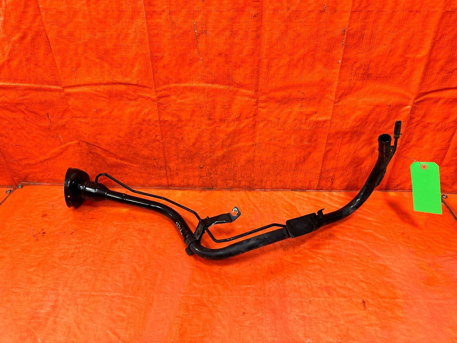 14 20 INFINITI Q50   GASOLINE GAS FUEL FILLER NECK PIPE   OEM FACTORY #3161
