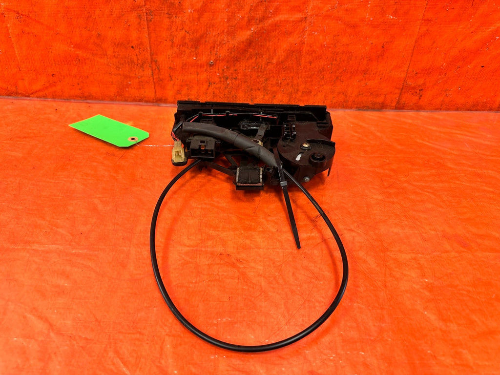 90 91 HONDA CIVIC HATCHBACK HVAC AIR CONDITIONING AC HEATER CLIMATE CONTROL  3172