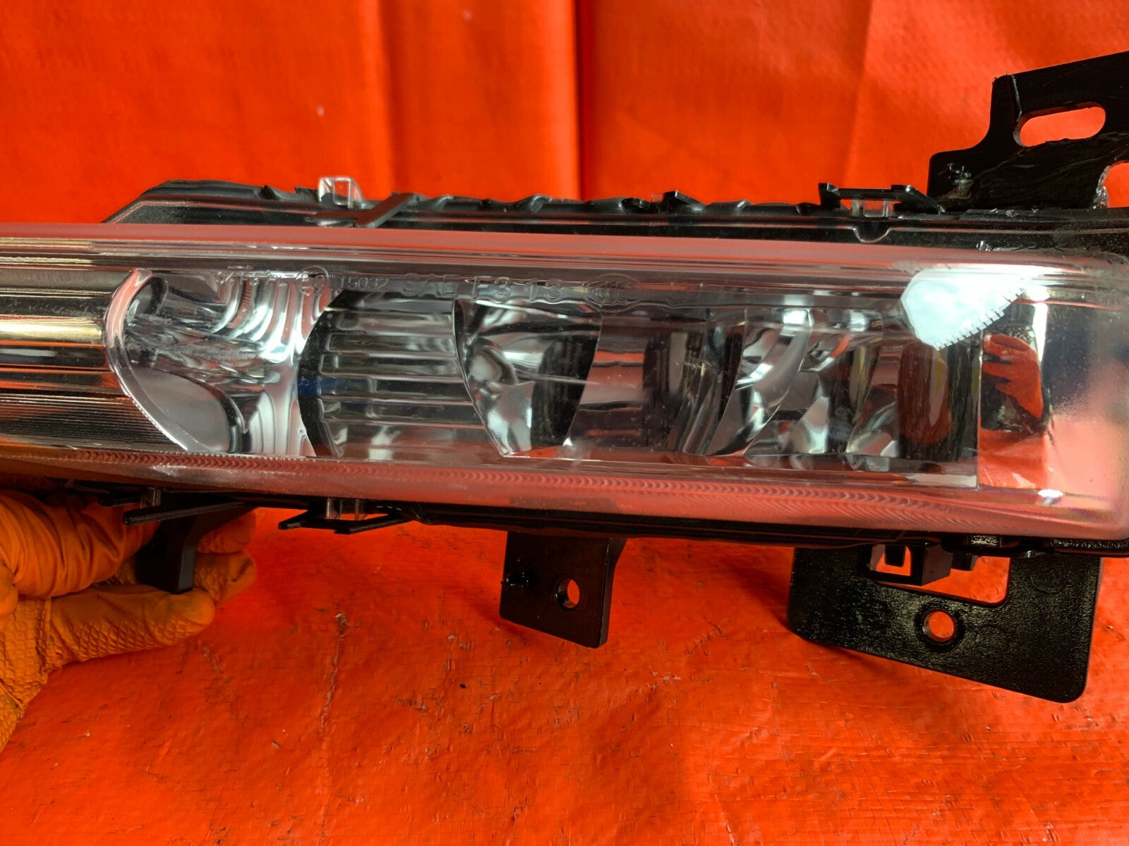 OEM 2017 2018 2019 INFINITI QX30   FOG LIGHT LAMP   DRIVER LEFT FITMENT2