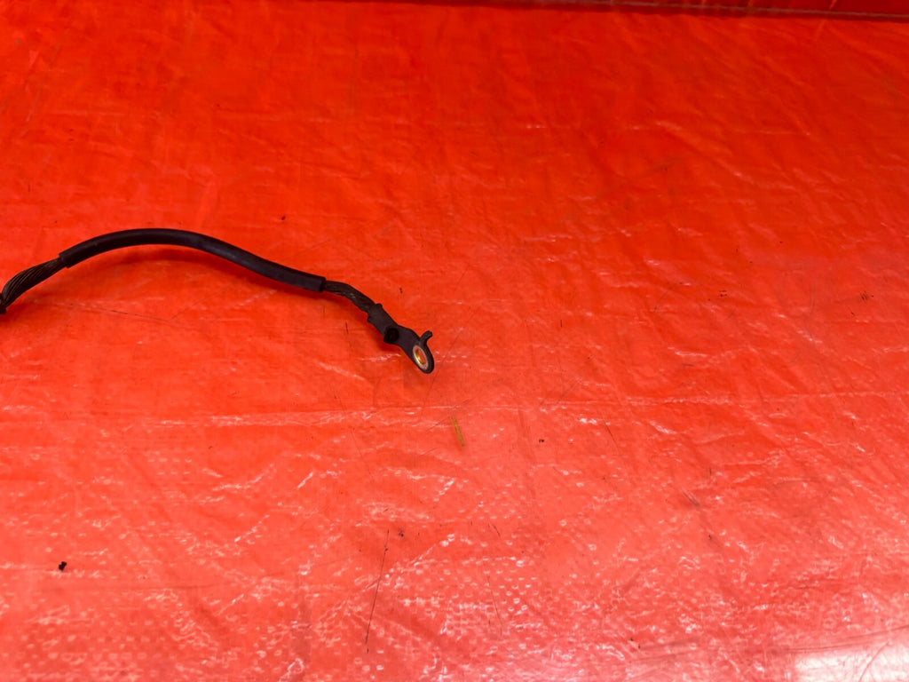 99 00 HONDA CIVIC SI EM1 B16A2 TRANSMISSION GROUND GROUNDING WIRE OEM #1954
