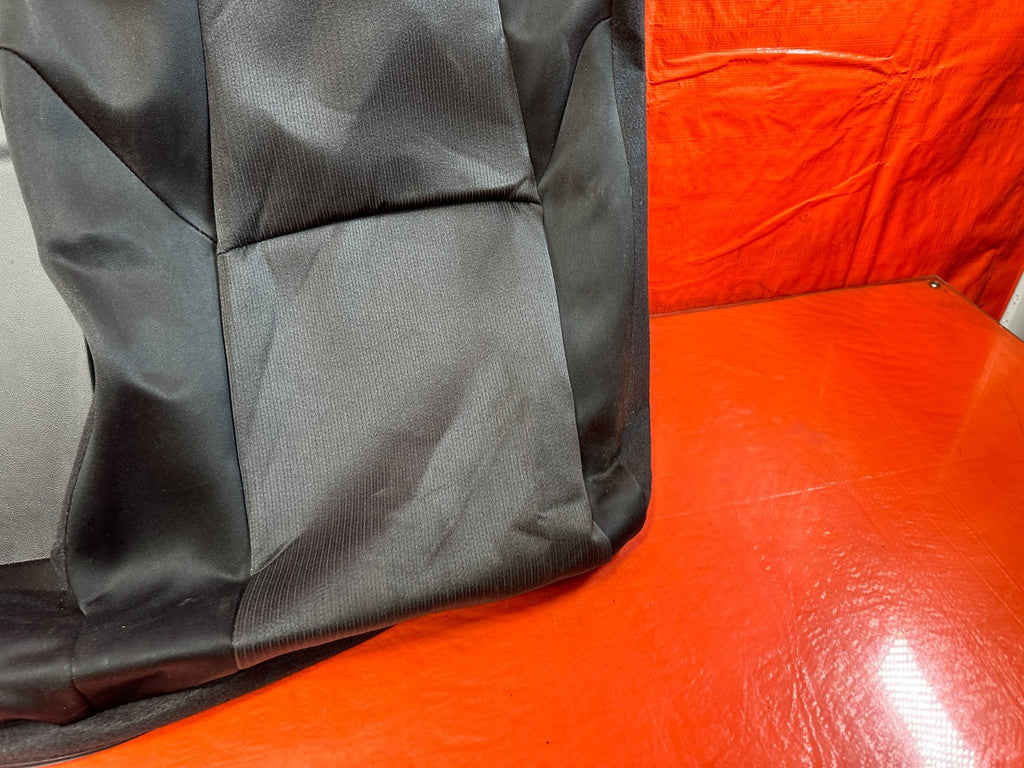 18 22 HONDA ACCORD 1.5L   REAR UPPER SEAT COVER SKIN CLOTH WRAP   OEM #3244