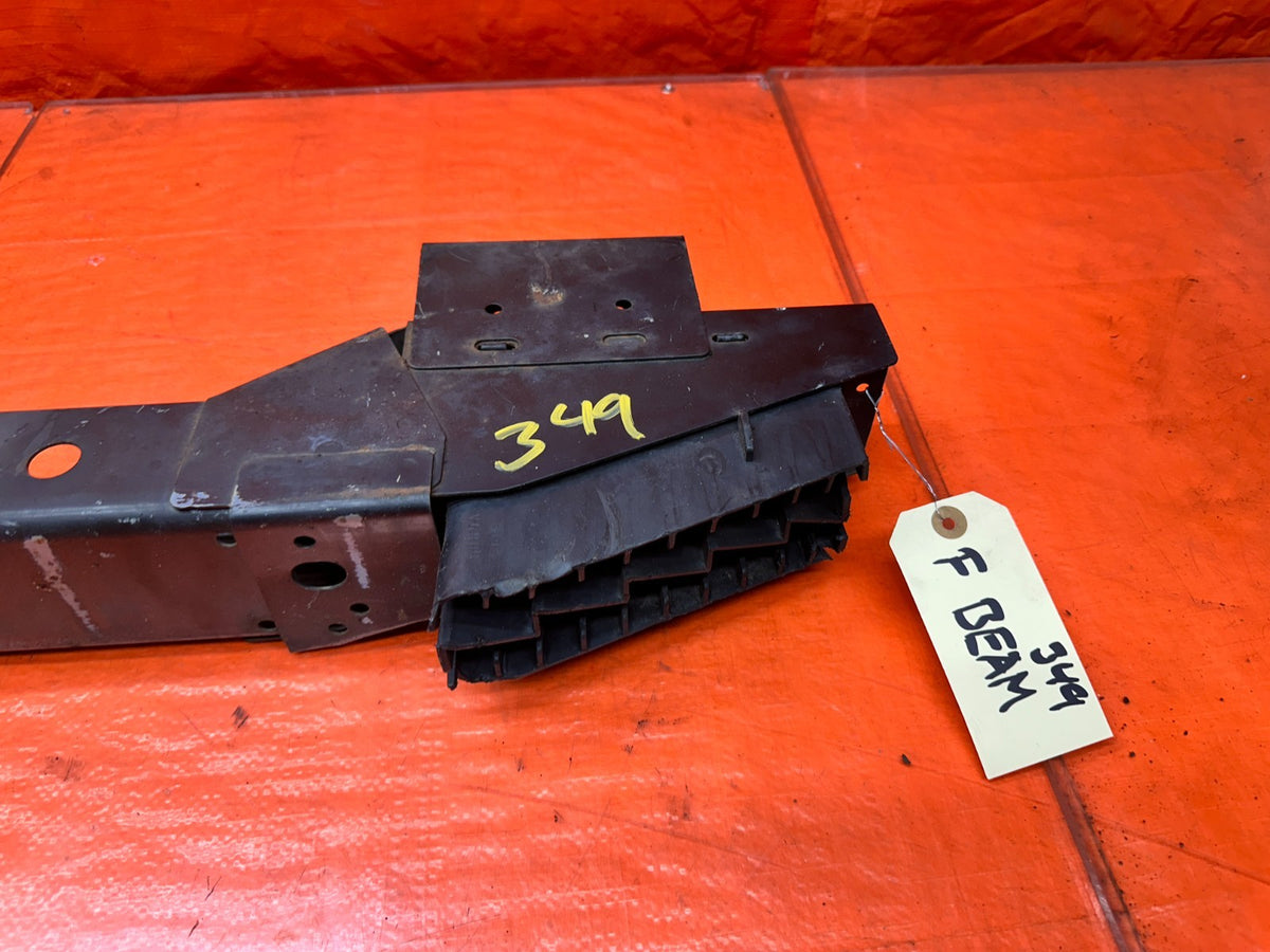 94-01 ACURA INTEGRA FRONT BUMPER CRASH BEAM REINFORCEMENT IMPACT BAR OEM #3494