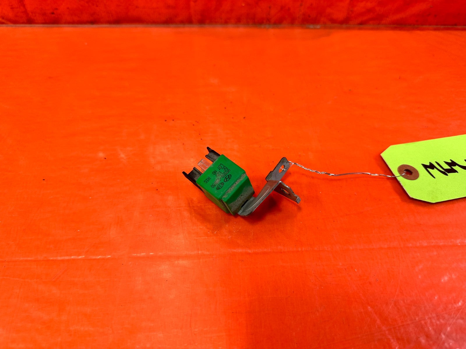 10 16 HYUNDAI GENESIS COUPE 3.8L   TURN SIGNAL HAZARD FLASHER   OEM #2991