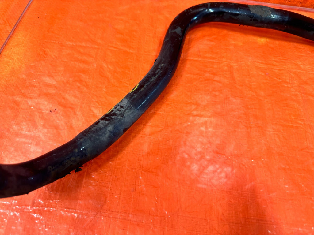 07 11 HONDA CIVIC SI SEDAN   FRONT SWAY ANTI ROLL STABILIZER BAR   27MM OEM #2822