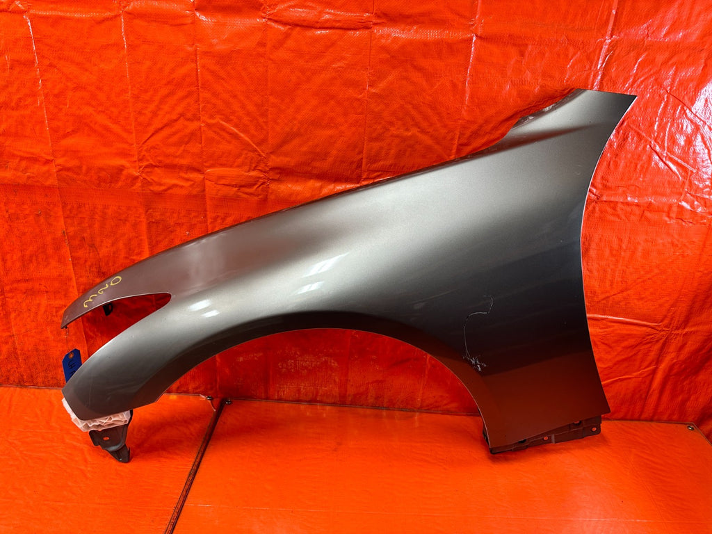 08 15 INFINITI G37 & Q60   DRIVER LEFT FENDER   OEM FACTORY #3200