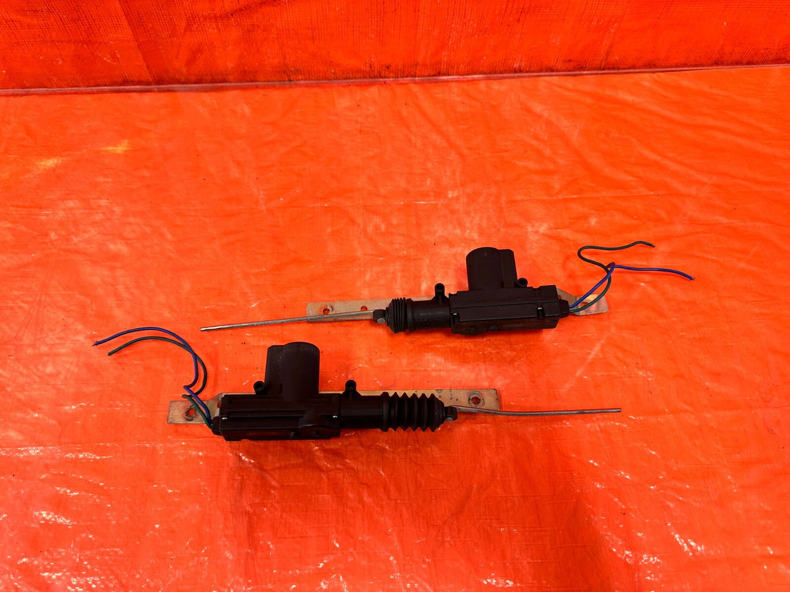 92 96 HONDA PRELUDE   AFTERMARKET POWER DOOR LOCKS   2730