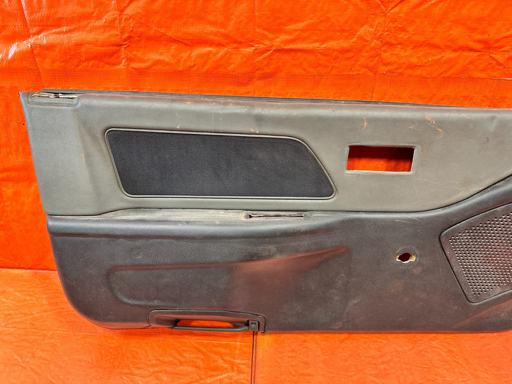 90 91 HONDA CIVIC HATCHBACK EF SI DOOR PANELS LEFT AND RIGHT DOOR PANEL OEM 32511