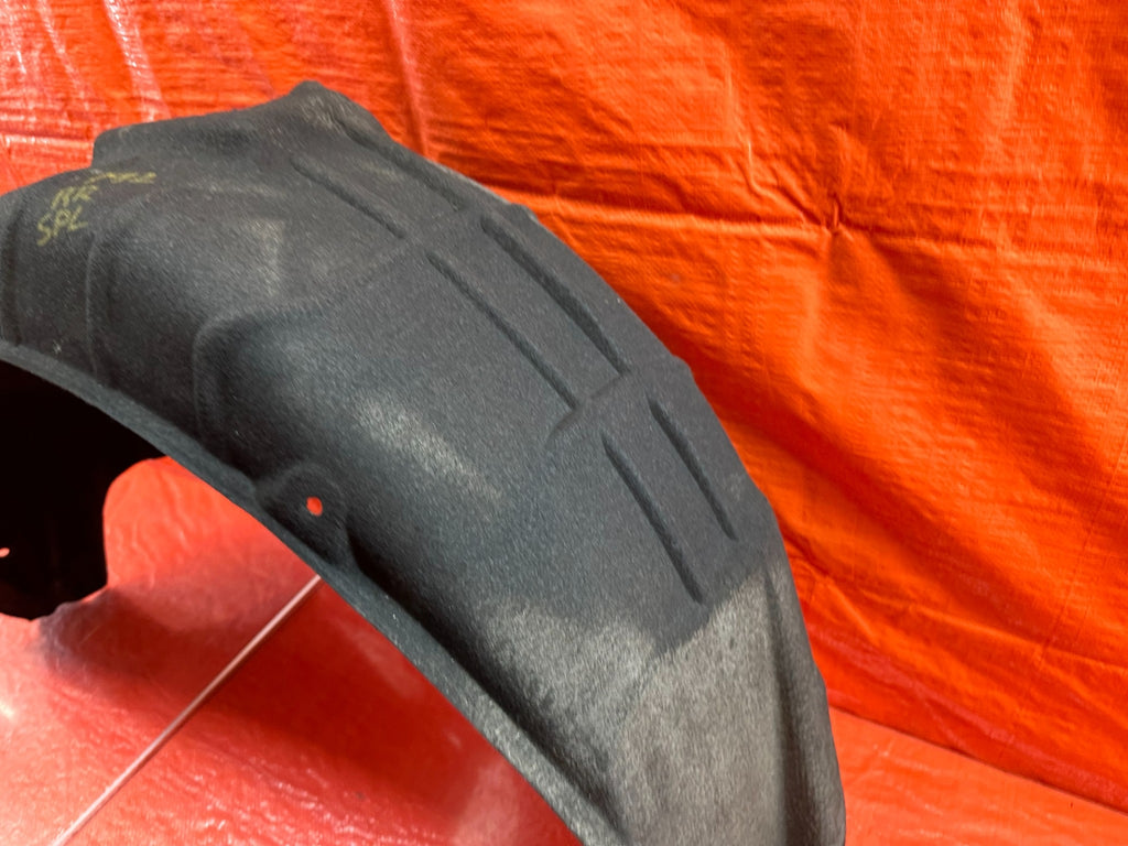 07 13 INFINITI G35 G37 SEDAN FENDER LINER SPLASH SHIELD PASSENGER RIGHT REAR 1926