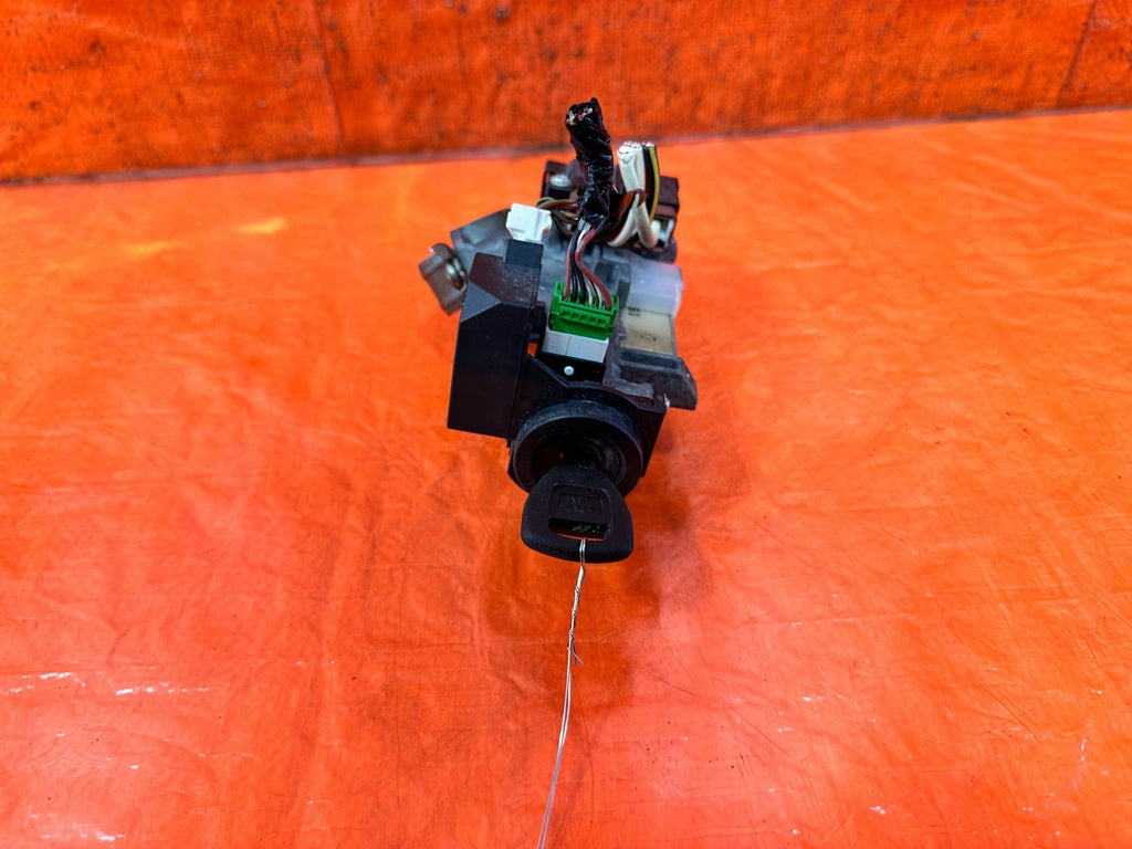 04 06 ACURA TSX AUTOMATIC IGNITION SWITCH W/ FOLD IN / POP OUT KEY & FOBOEM #32210