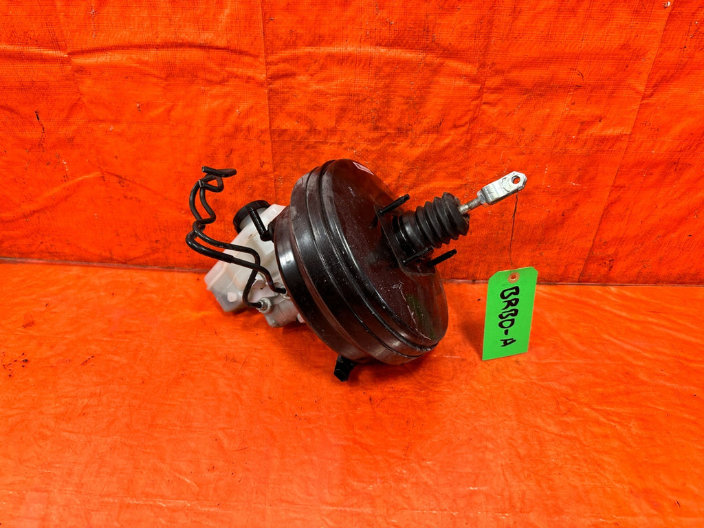 16 18 Q50 / 17 18 Q60   BRAKE BOOSTER & MASTER CYLINDER COMBO PACKAGE OEM #3160