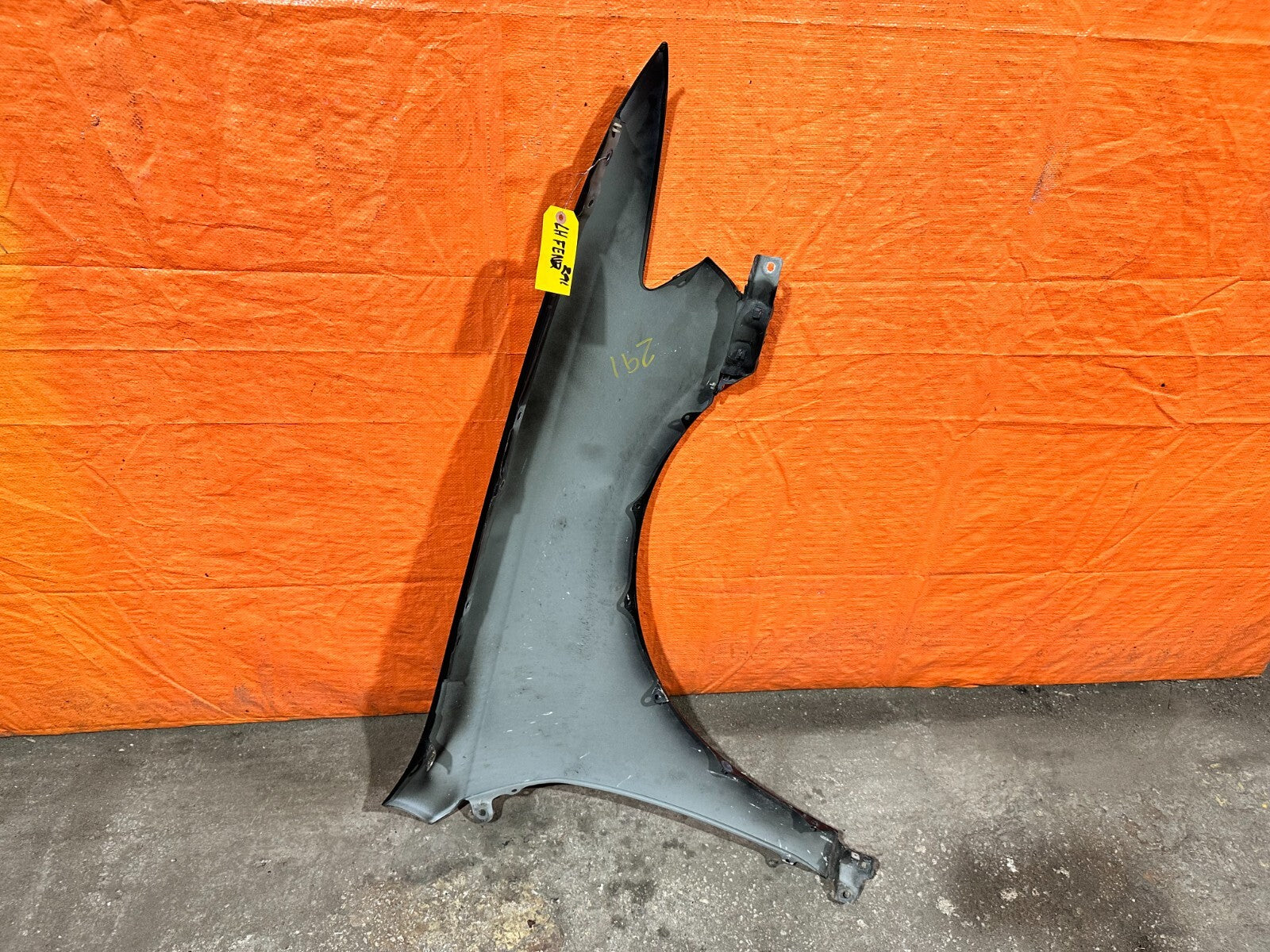 04 08 ACURA TSX   FENDER   DRIVER LEFT SIDE   OEM FACTORY #2918
